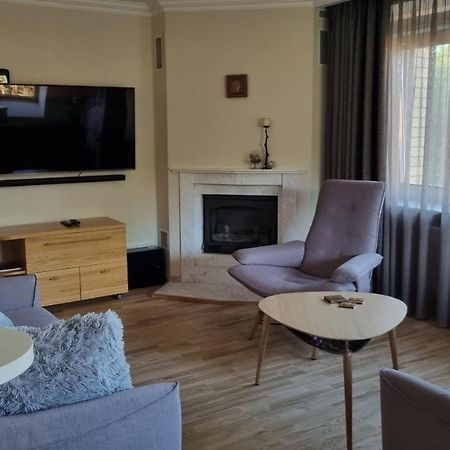 Apartamentai Dana Nida Bagian luar foto