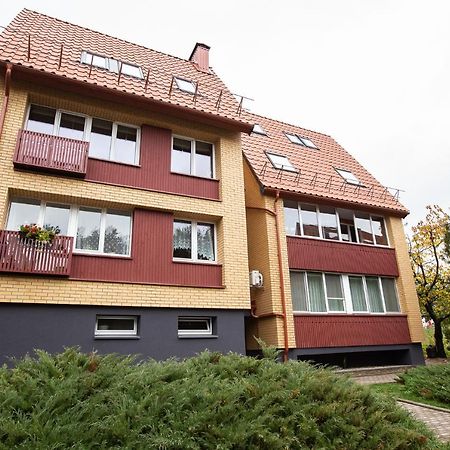 Apartamentai Dana Nida Bagian luar foto