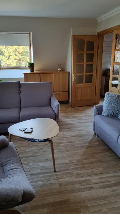 Apartamentai Dana Nida Bagian luar foto