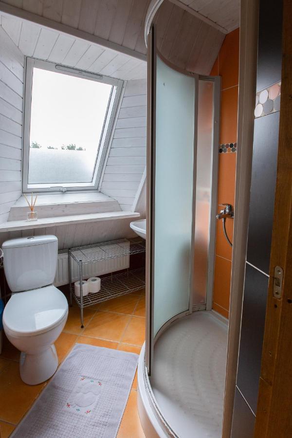 Apartamentai Dana Nida Bagian luar foto