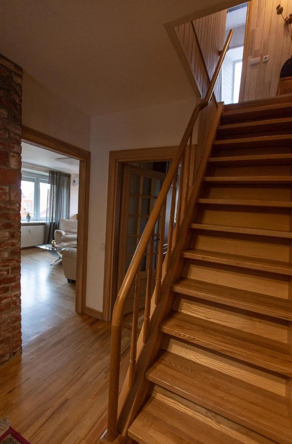 Apartamentai Dana Nida Bagian luar foto