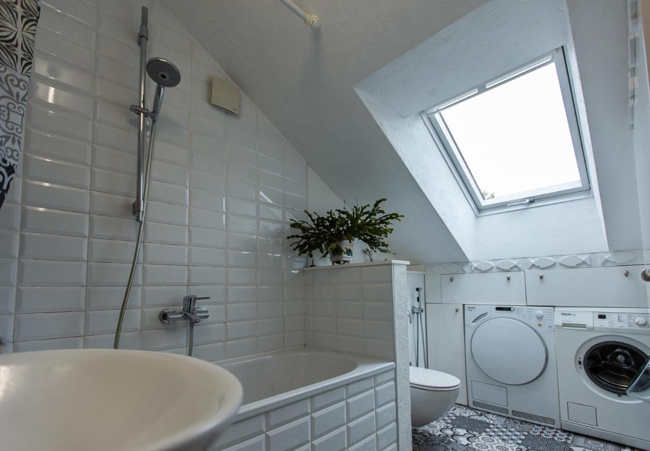Apartamentai Dana Nida Bagian luar foto