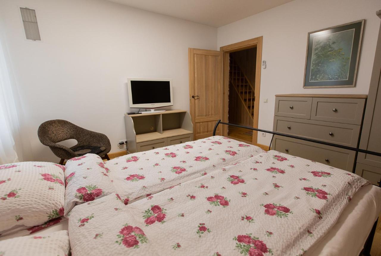Apartamentai Dana Nida Bagian luar foto