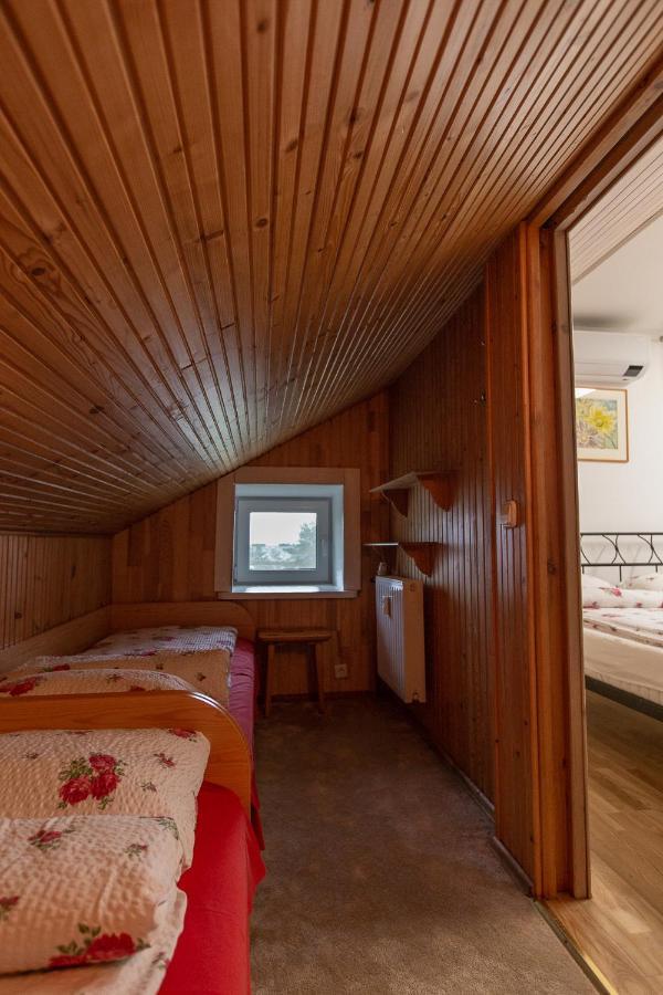 Apartamentai Dana Nida Bagian luar foto