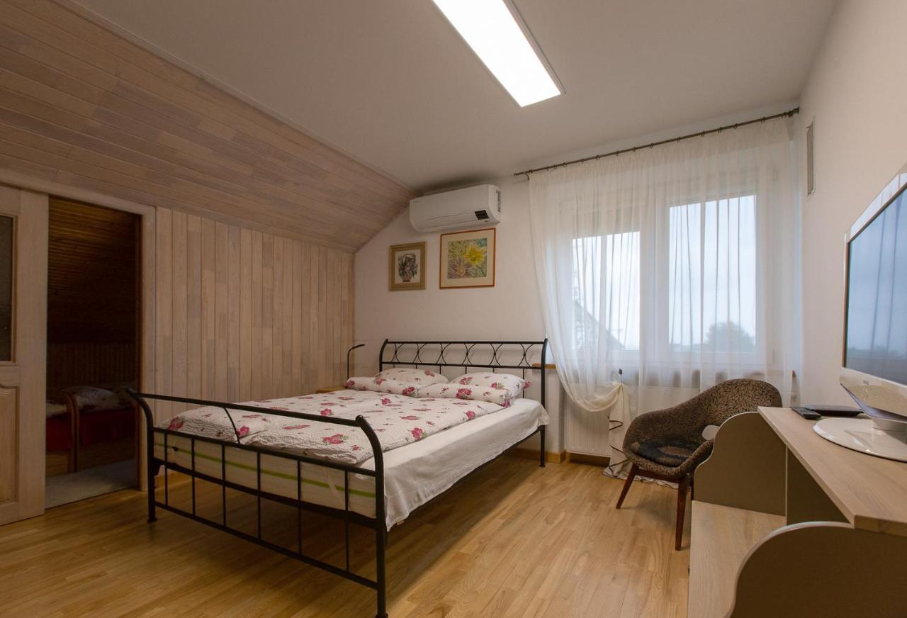 Apartamentai Dana Nida Bagian luar foto