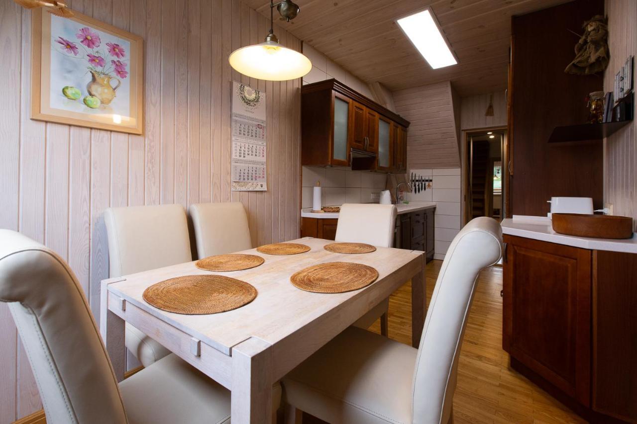 Apartamentai Dana Nida Bagian luar foto