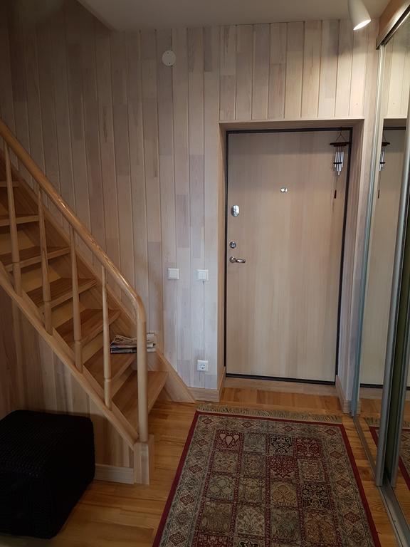 Apartamentai Dana Nida Bagian luar foto
