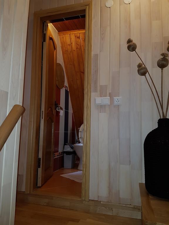Apartamentai Dana Nida Bagian luar foto